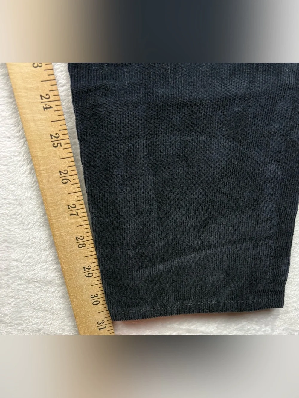 J. Crew durable corduroy